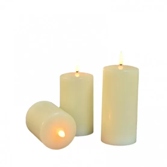 INF LED elektroniskt ljusset (3-pack)