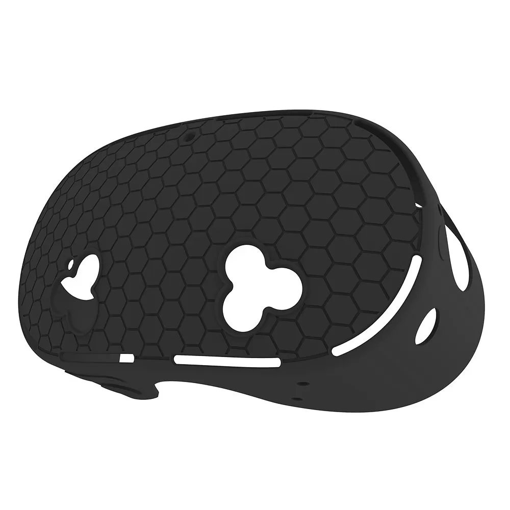 INF Meta Quest 3S silikonskydd (svart, cellmodell)