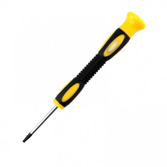 INF Olive Screwdriver T6 kompatibelt med Xbox360 och Nintendo handkontroll, precisionsverktyg för elektronikreparation Olive