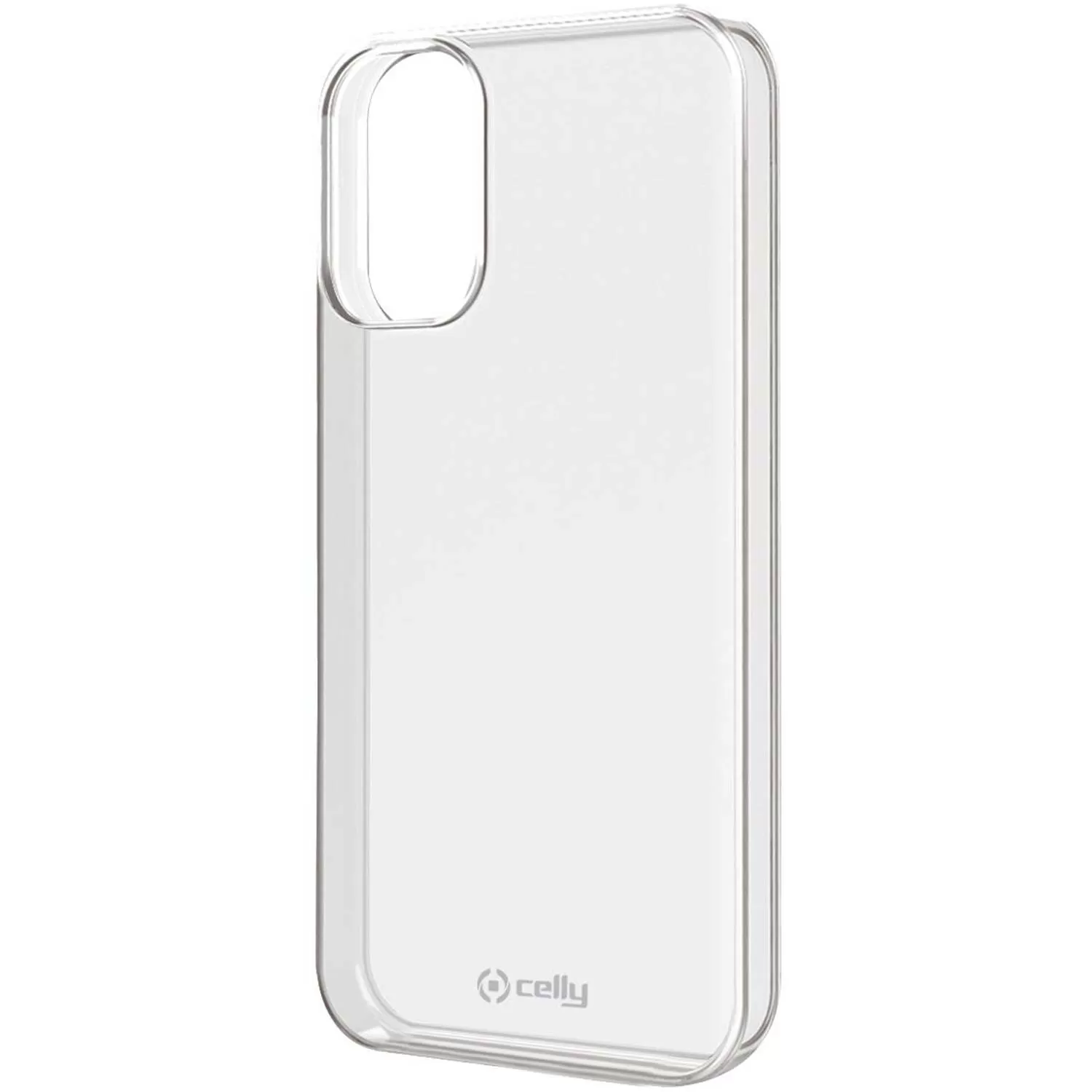 Celly Gelskin TPU Cover Galaxy S23 FE Transparent