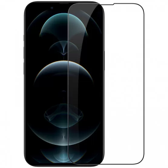 INF Skärmskydd kompatibelt med Apple iPhone16Pro, högaluminium härdat glas, 3-pack, anti-statisk, hög transparens iPhone 16 Pro