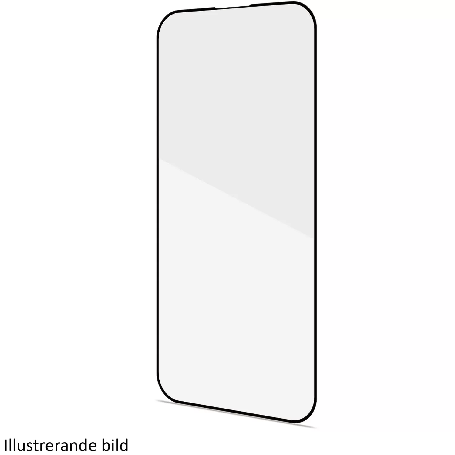 Celly Full Glass Skärmskydd Härdat glas iPhone 16 Pro Max