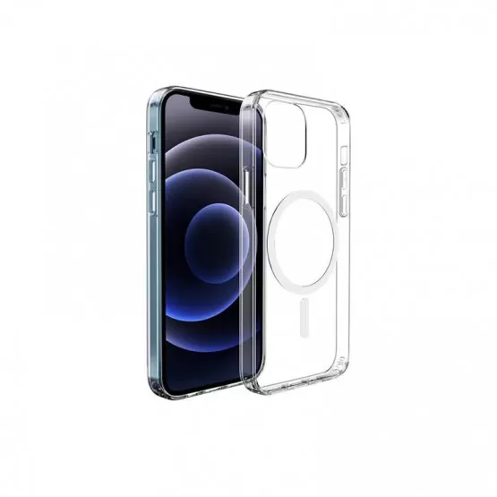 INF Genomskinligt Telefonfodral för iPhone 16 iPhone 16