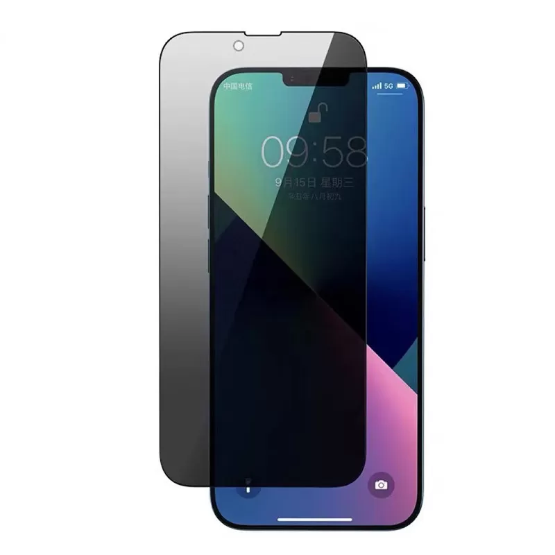 INF 28° Sekretess-Skärmskydd för iPhone (2-Pack) iPhone 16 Plus