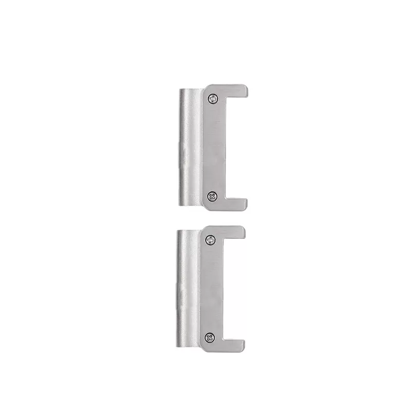 INF 2-pack klockarmbandsanslutning Silver 20 mm