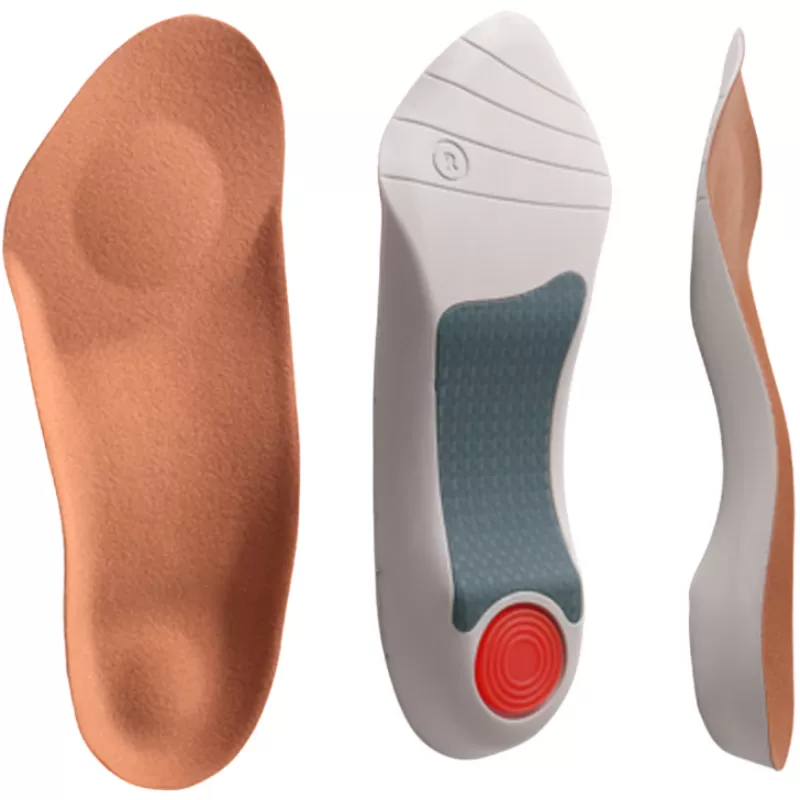 INF Arch Support Sports Insoles för löpning, promenader och vardagsbruk S