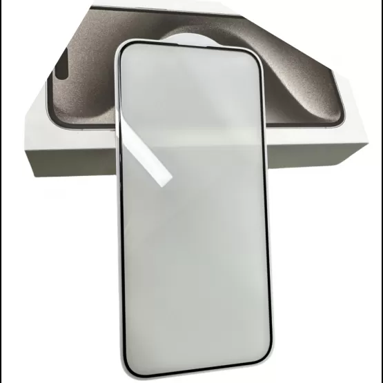 INF Skärmskydd i härdat glas med blått ljusskydd för iPhone 16 iPhone 16 Pro