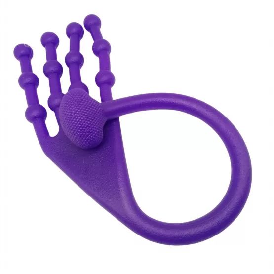 INF Home Yoga Resistance Band - Förbättra din träning Lila