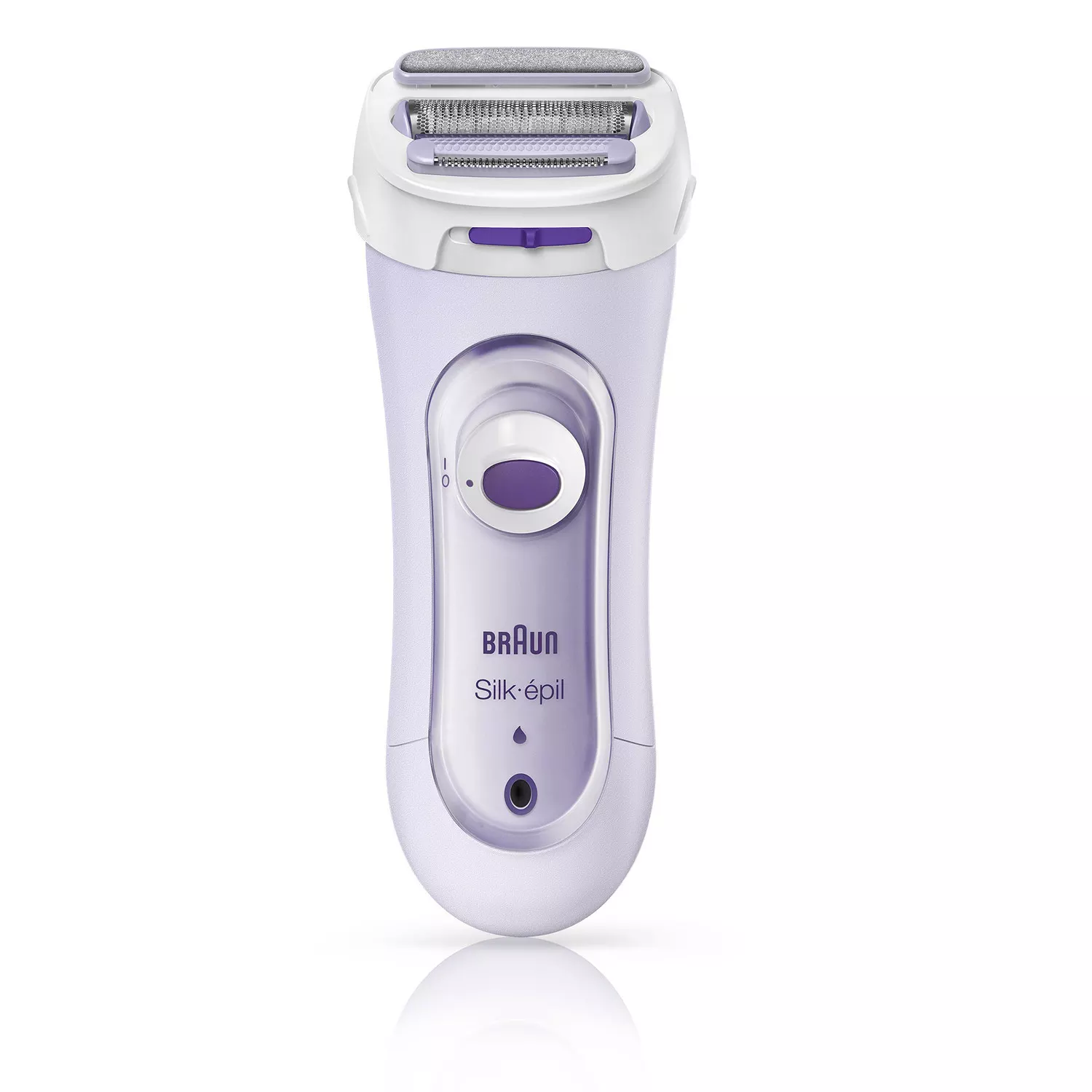 Braun Ladyshave LS5560 Violet