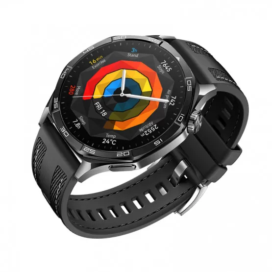 INF Silikonarmband till Huawei Watch GT5 46MM