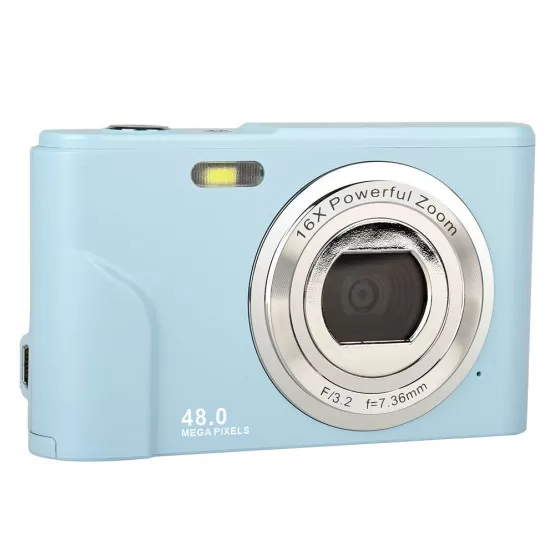 INF Digitalkamera 1080P 48 Megapixel 16x zoom