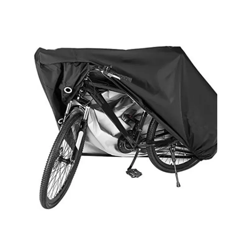 INF Cykelskydd - 210D Oxford Tyg - Väderbeständigt skydd L