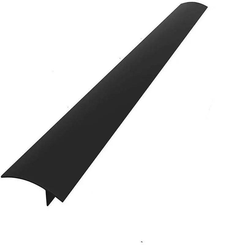 INF Spislist - håller rent mellan spis och skåp 61.5 cm Svart 1-pack