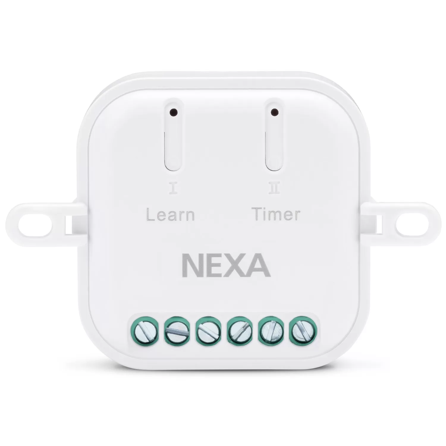 Nexa WBR-2203 Inbyggnadsmottagare 230V På/Av/Timer/Puls