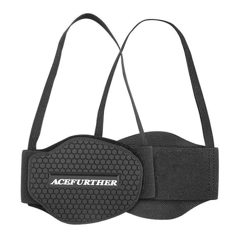 INF Motorcykel Gear Shift Skoskydd - Svart