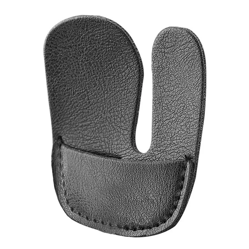 INF PU Bågskytte Finger Tab Ett lager