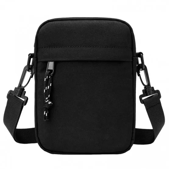 INF Crossbody-telefonväska för män - Lätt och snygg Svart