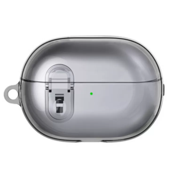 INF Skyddsfodral för Huawei Freebuds Pro 3 med nyckelring Grå