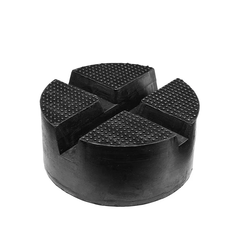 INF Gummikuddar för Domkraft - Säker Lyftning av Bil 1-pack