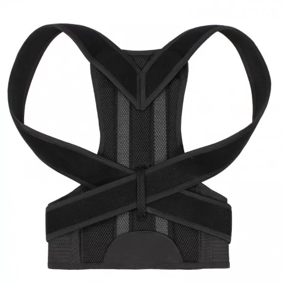INF Posture Corrector - Bekväm övre ryggstöd för nyckelbensstöd S