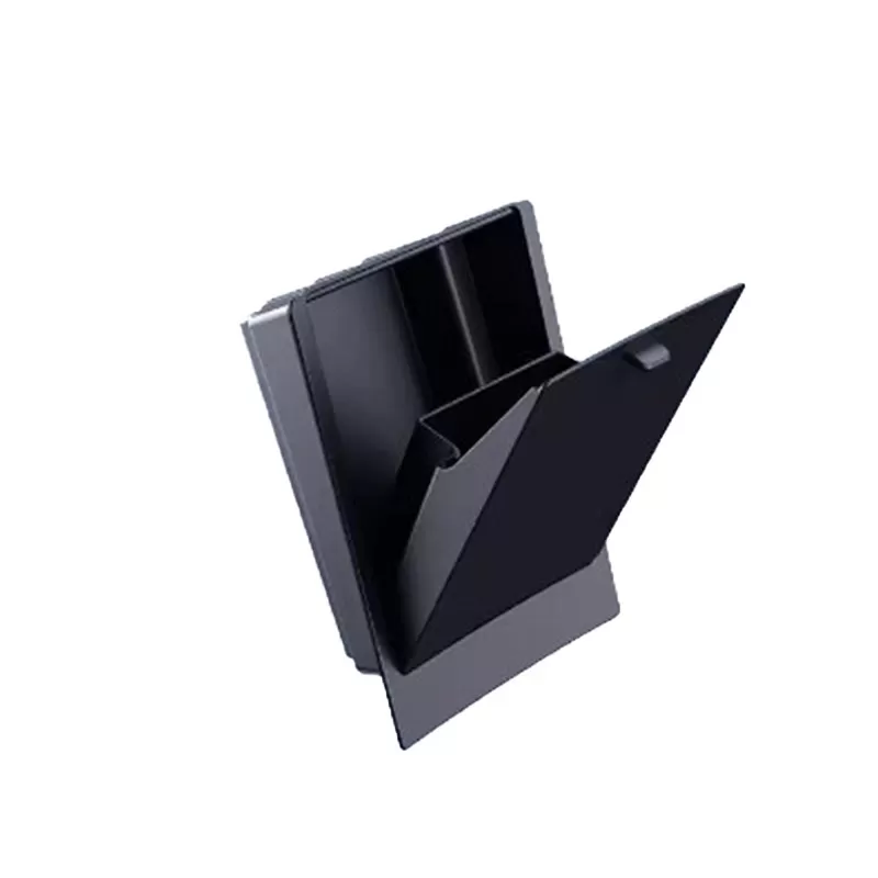 INF Center Console Organizer för Tesla Model 3/Y - Magnetic Privacy Storage Box