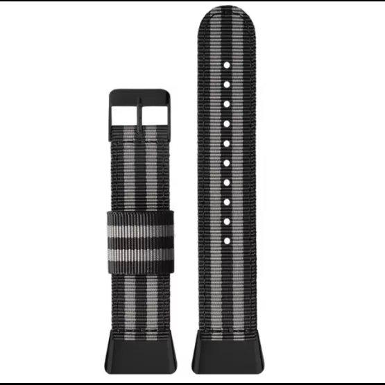 INF HUAWEI Band 6 Smart Sports Nylon klockarmband