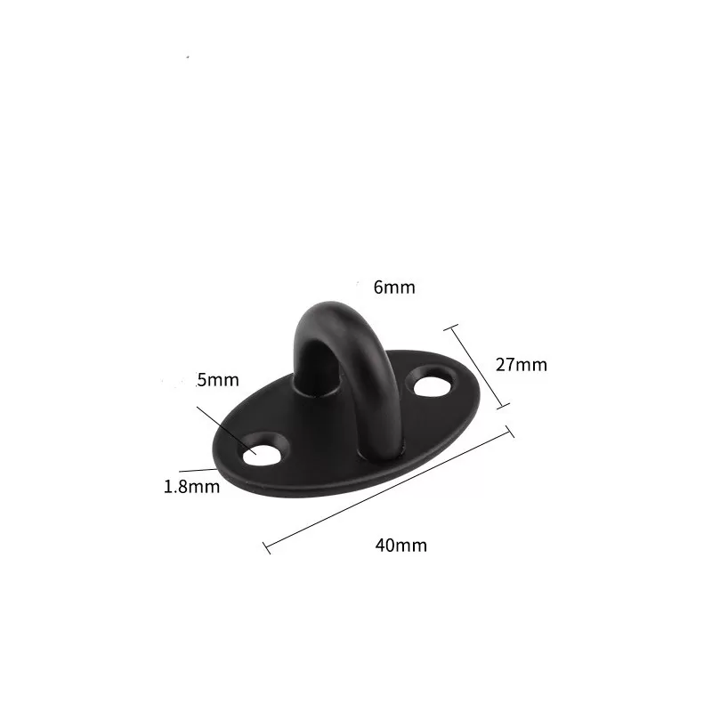 INF Robust U-Formad Takkrok S