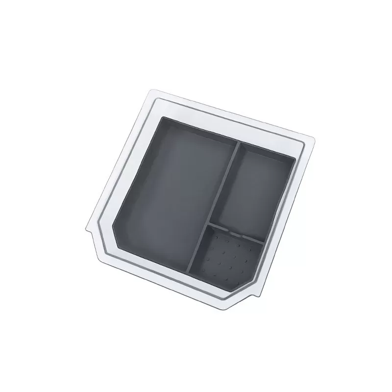INF Center Console Organizer för Tesla Model 3/Y Refresh