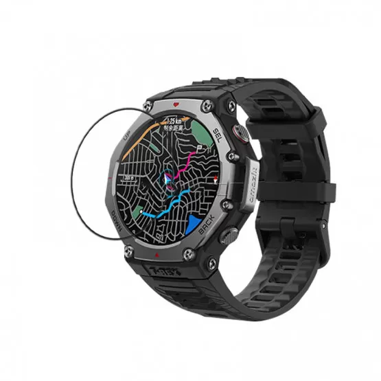 INF Skärmskydd för Amazfit T-Rex 3, 2-pack