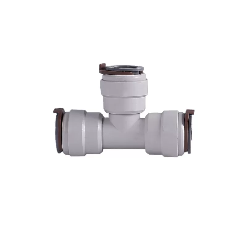 INF 10 ST Snabbkopplingssats Snabbkoppling T-shirt 4-hål