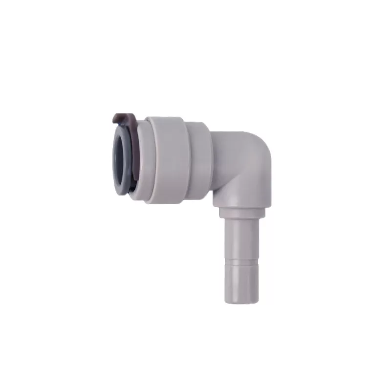 INF Snabbkopplingar 10-pack - 3/8" till 1/4" vinkeladapter model 1