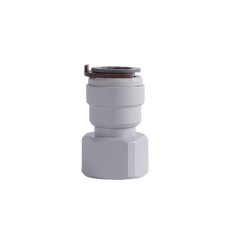 INF 10 st snabbkopplingsset Vattenrörskopplingar Modell 3