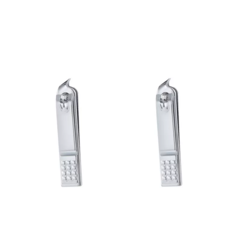 INF Kraftiga Nagelklippare i Rostfritt Stål - 2 pack model 2