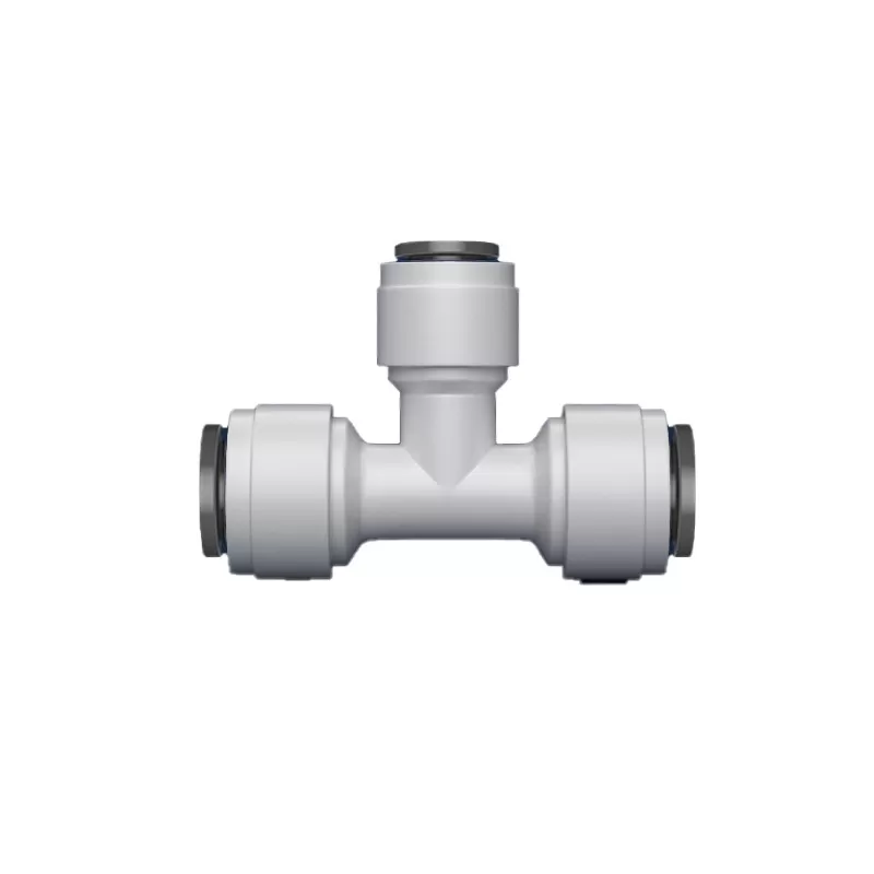 INF 10-pack snabbkopplingar - 323 trevägs