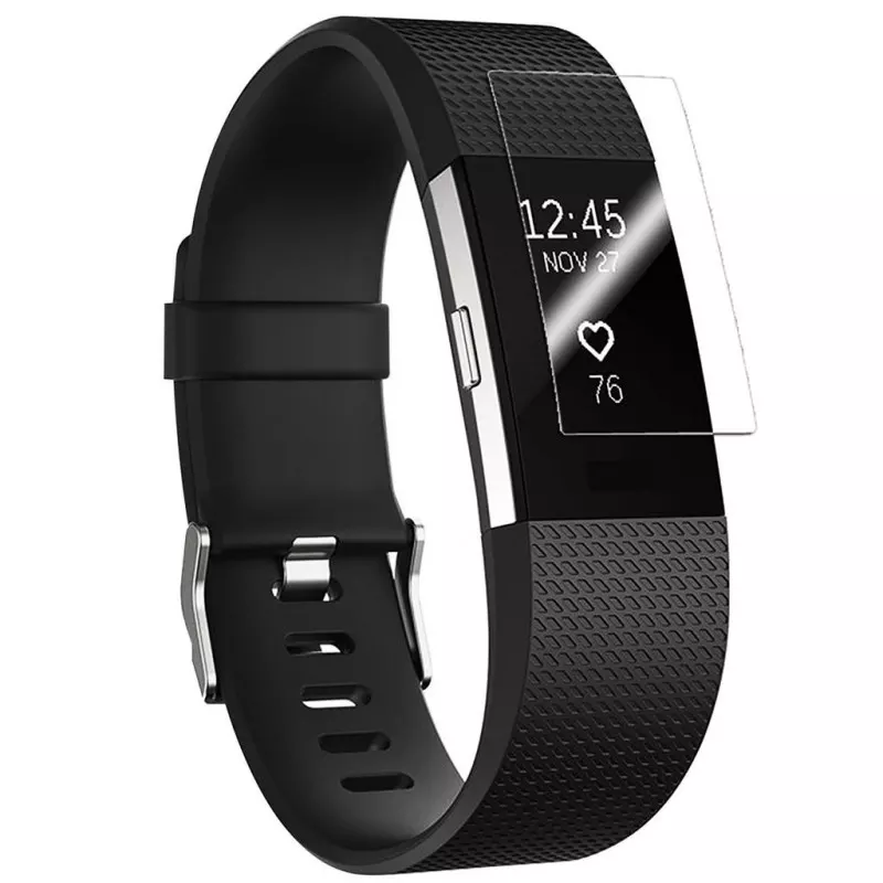 INF Skärmskydd Fitbit Charge 2 TPU 5-pack