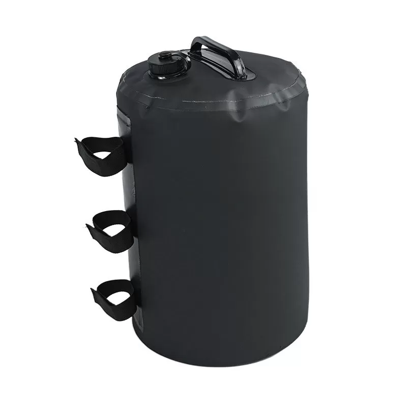 INF Vattenviktsväska för Pop Up Canopy-tält, bärbar utomhus vindtät sandsäck 30 cm