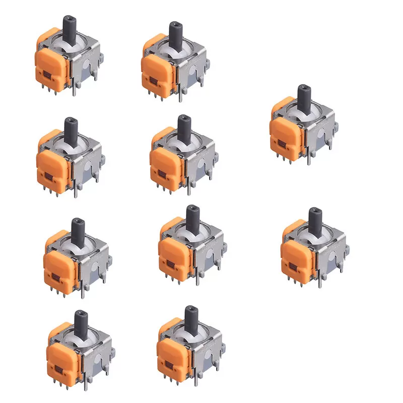 INF Byte av Joystick för PS5, Hall Effect Sensor