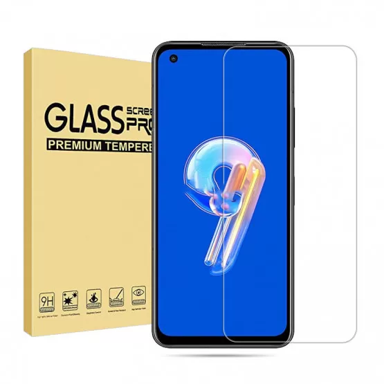 INF Skärmskydd i härdat glas för ASUS (2-pack) ASUS ROG Phone 5s