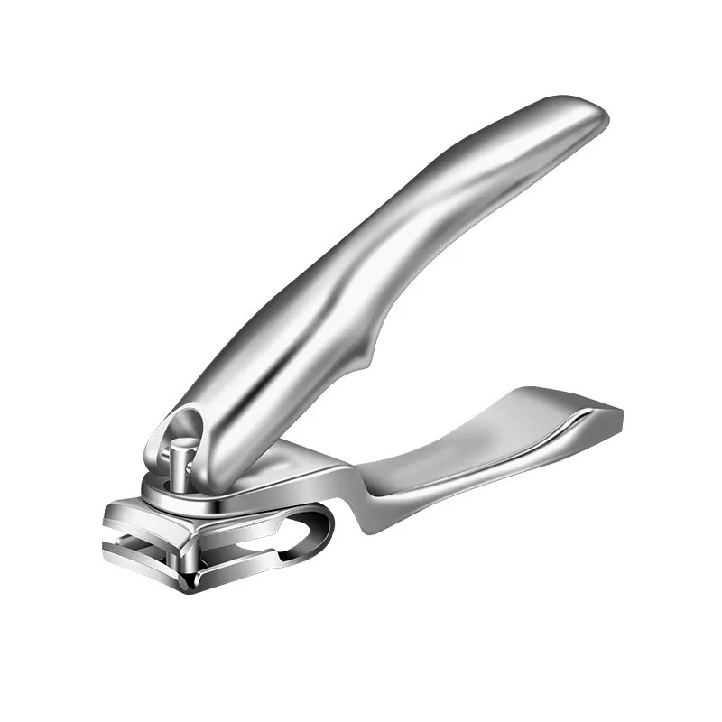 INF 360° Roterande Nagelklippare med Läderfodral