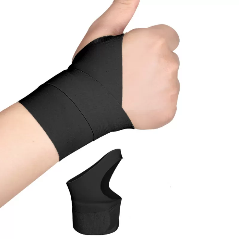 INF Justerbart Handledsstöd/Tumstöd för Vänster Hand