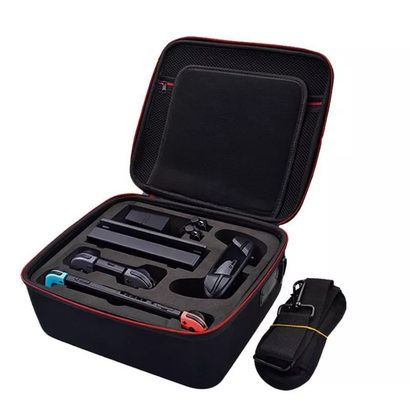 INF Nintendo Switch Kompatibel Väska - Reseväska