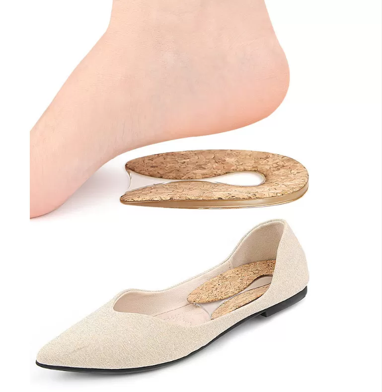 INF Anti-halk hälskydd, månformade hälkuddar S