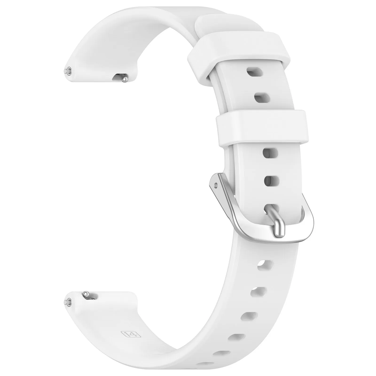 INF Garmin Lily 2 Armband i Silikon Vit