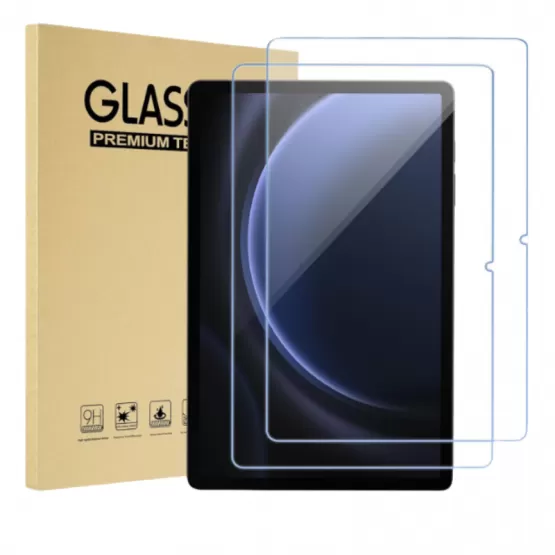 INF 2-pack Kompatibelt med (10.5) Samsung Surfplatta Härdat Glas Skärmskydd med Blåljus- och Grönljusfilter Samsung Galaxy