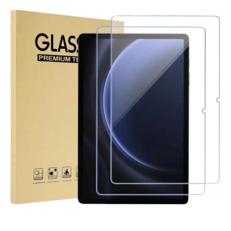 INF 2-pack Kompatibelt med (10.5) Samsung Surfplatta Härdat Glas Skärmskydd med Blåljus- och Grönljusfilter Samsung Galaxy