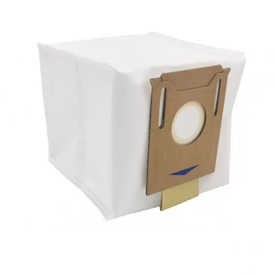 INF ECOVACS Robotdammsugare dammpåse (6-pack) - Vit