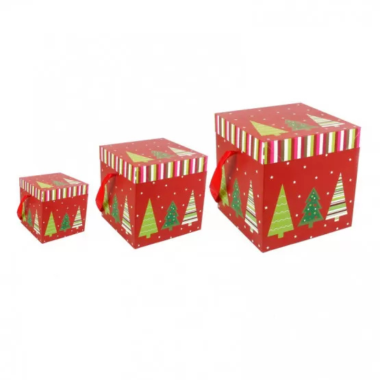 INF Presentförpackning set Modell 7