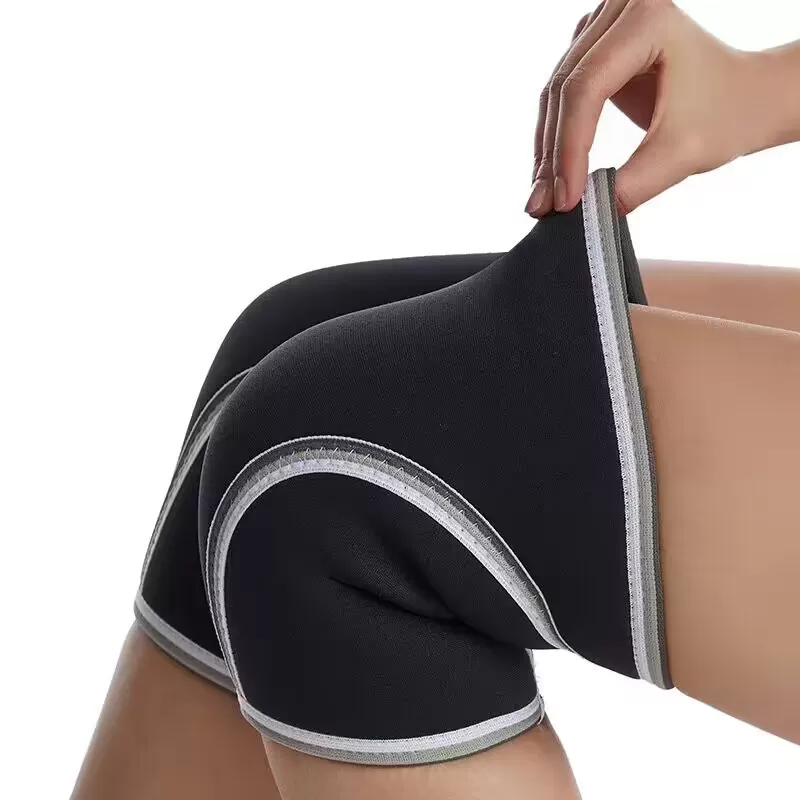 INF Tyngdlyftande knäärmar (1-par) XL