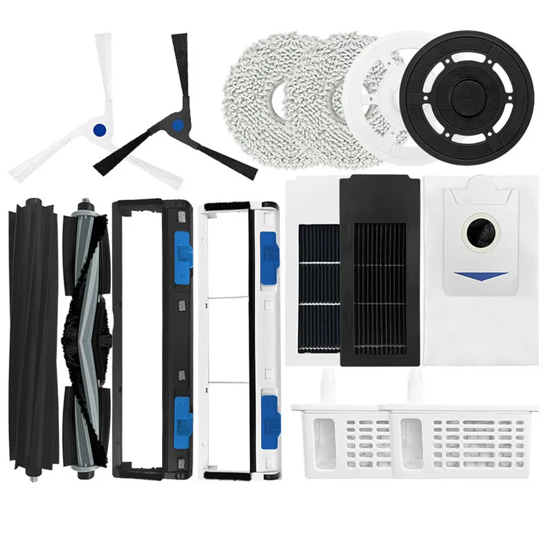 INF Reservdelar för Ecovacs X2 Omni Robotdammsugare