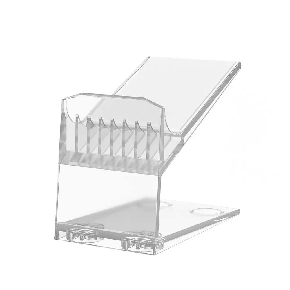 INF Universal Controller Stand för PS5, Xbox, Switch - klar akryl